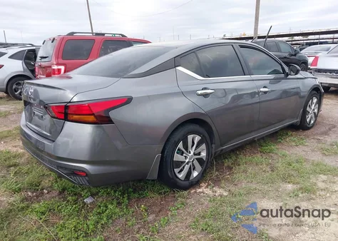 2024 Nissan Altima S Fwd z USA, uszkodzony, nr VIN 1N4BL4BVXRN341296